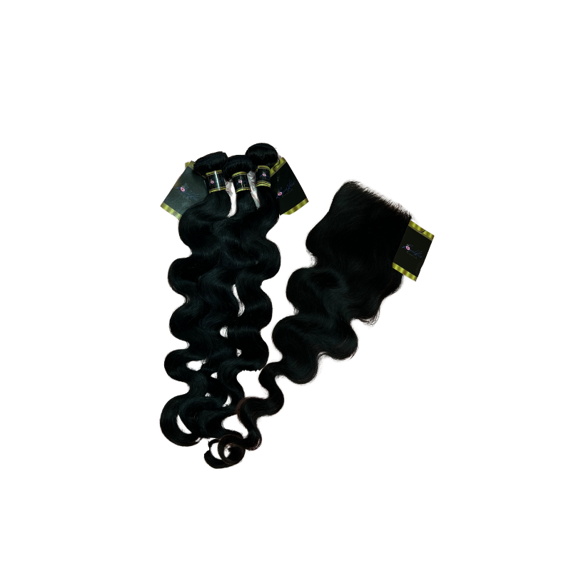 5x5 HD Lace Closures