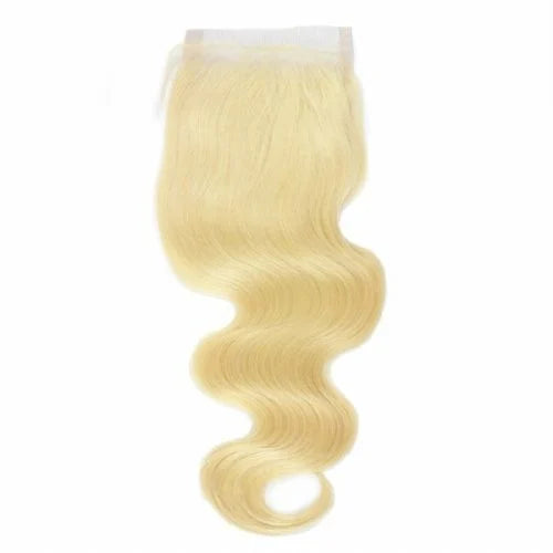 Blonde 5x5 HD Lace Closure