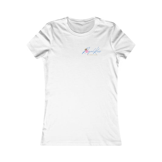 Hold It To My Heart Logo Tee