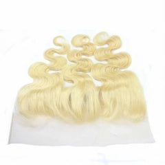 Blonde HD Lace Frontal