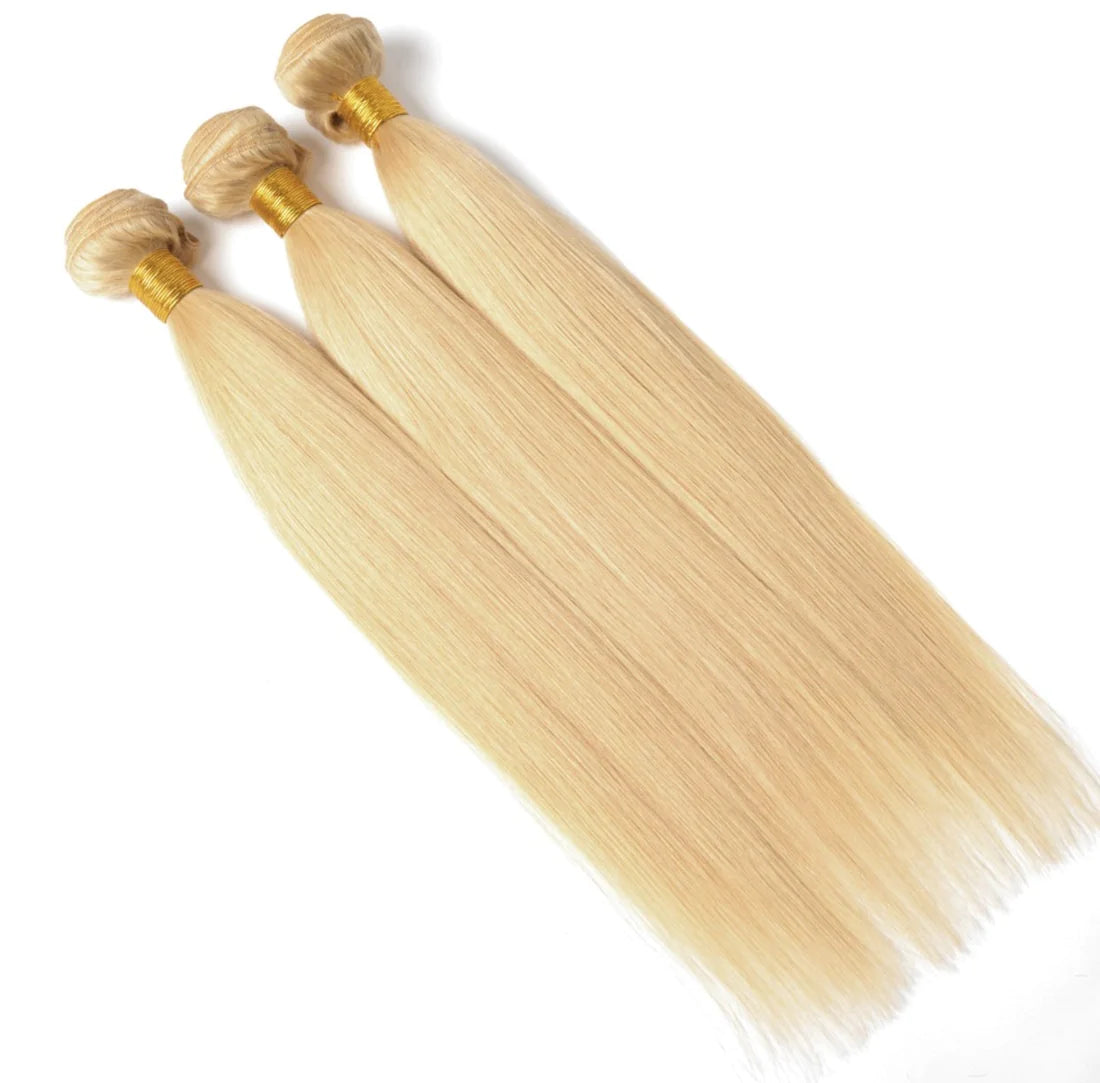 Blonde Straight Bundle Deal