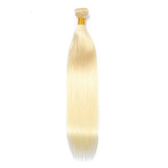 Blonde Straight Single Bundle