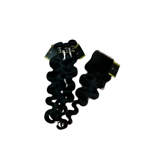 5x5 HD Lace Closures